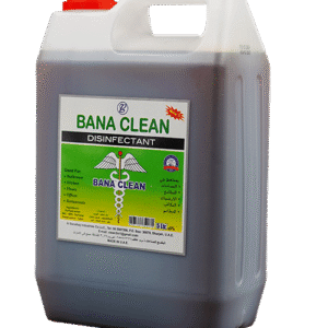 Bana Clean Disinfectant 5 Liters