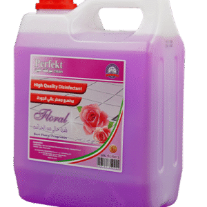 Perfekt Clean Disinfectant 4L -Rose