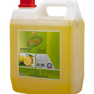 Perfekt Clean Disinfectant With Lemon Perfume 4 Liter