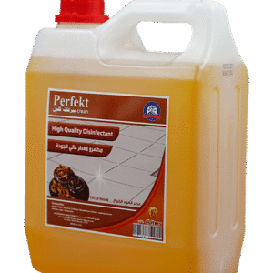 Perfekt Clean High Quality Disinfectant Oud 4 Liter