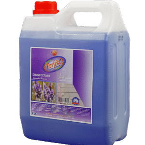 Perfekt Clean Disinfectant With Lavender Perfume 4 Liter