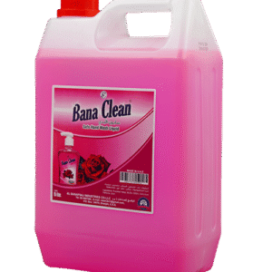 Bana Clean Hand Wash Liquid Rose 5 Liter