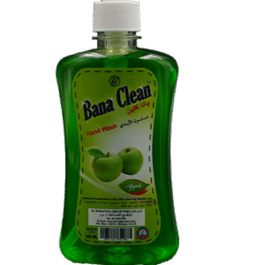 Bana Clean Hand Wash Apple 500ml